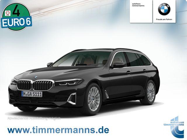 BMW 520d xDrive Touring DrAssProf HUD H&K Pano