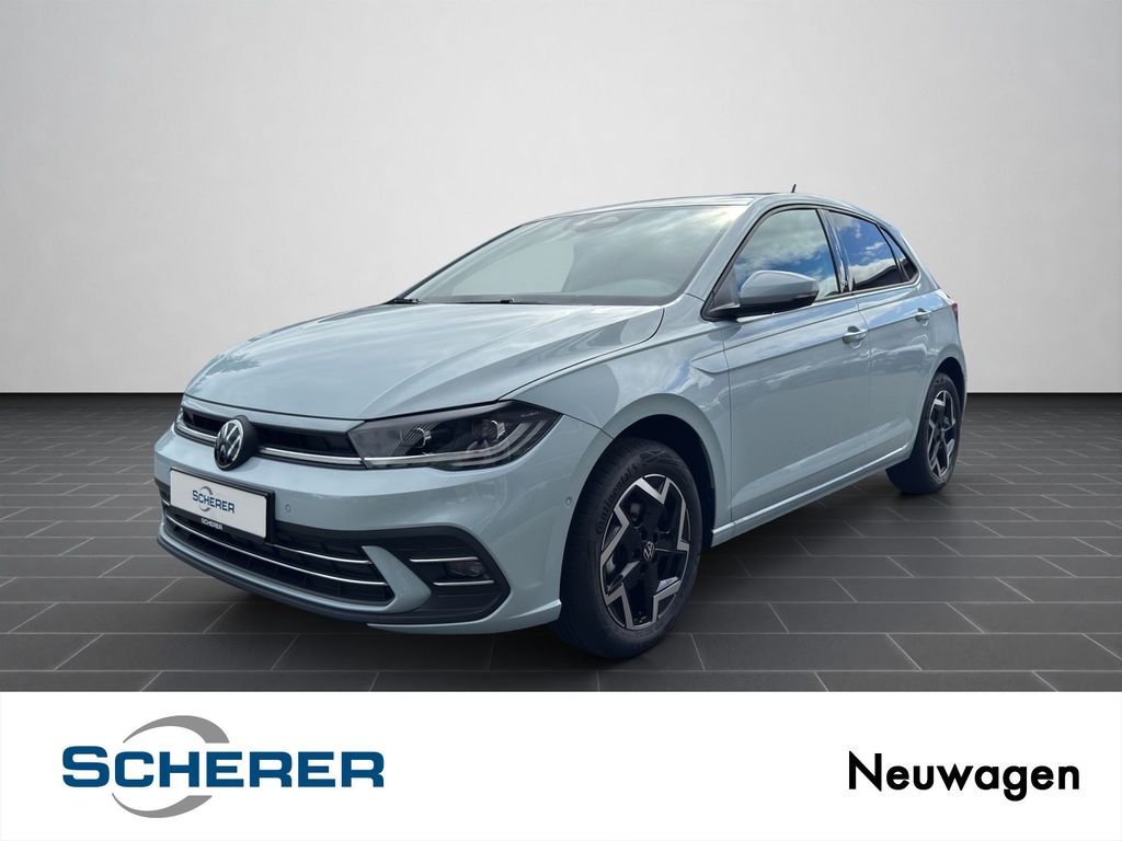 Polo EDITION 50 1,0 l TSI 70 kW (95 PS) 7-Gang-D