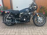 Harley-Davidson XLCR, original Cafe Racer