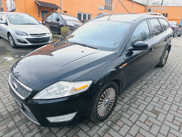 Ford Mondeo Turnier Titanium