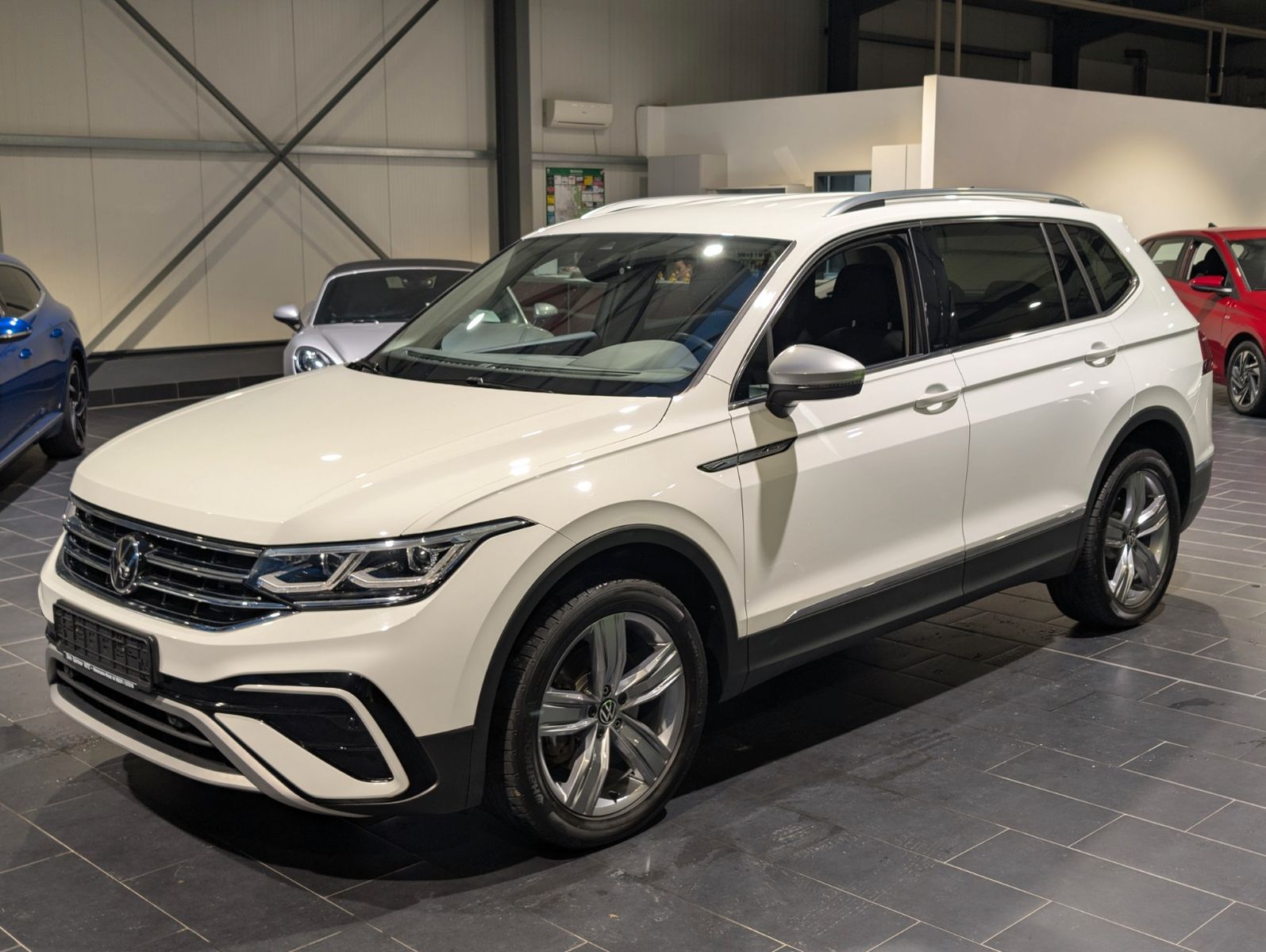 Volkswagen Tiguan Allspace 2023