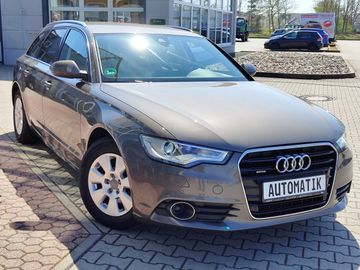 Audi A6 3.0TDI quattro Automatik-Xenon-Leder-SHZ-Klim