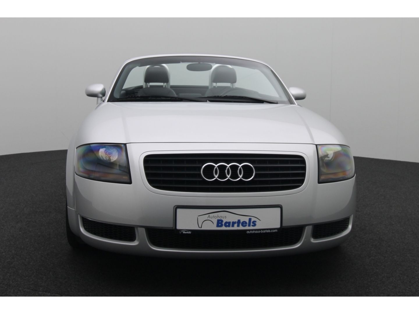Fahrzeugabbildung Audi TT 1.8T Roadster Leder SHZ Sportsitze