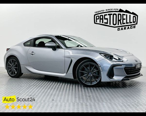 Subaru SUBARU BRZ 2ª serie - BRZ 2.4 Sport