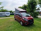 Ford Nugget plus AD, 185 PS, Automatik, 8500km - Ford Fo