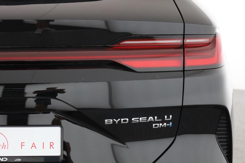 BYD SEAL U