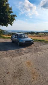 Volkswagen Jetta MK2 1.6 Diesel Static - gebrauchte VW Jetta aus dem Jahr 1986