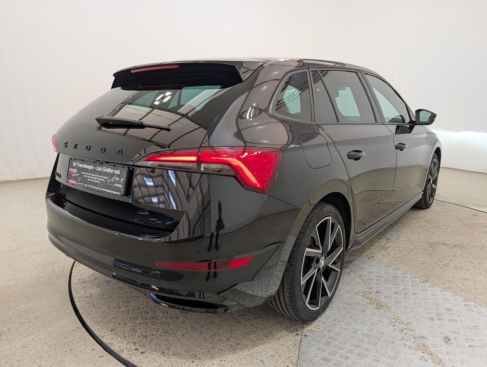 Skoda Scala 1.5 TSI Monte Carlo LED|Navi|Pano|ACC|Wint
