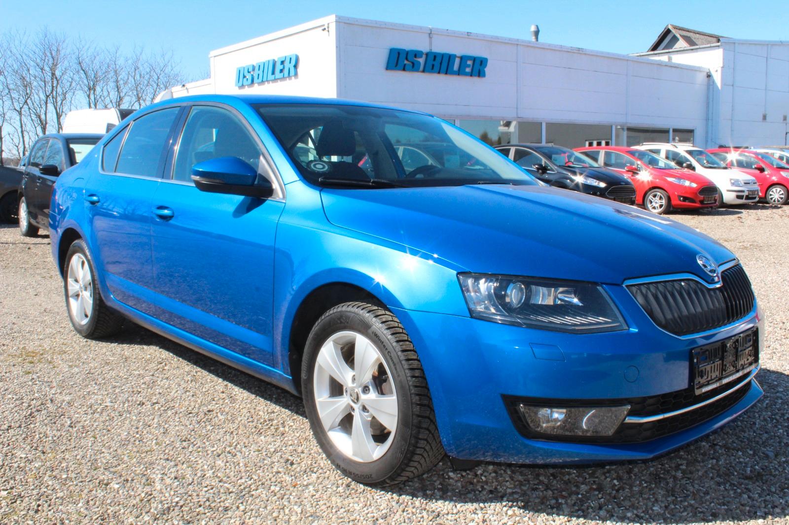 Skoda Octavia Lim. Style