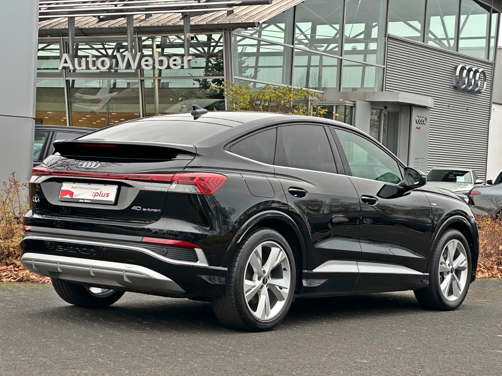 Audi Q4 e-tron - Bild 29