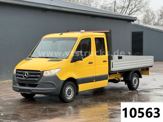 Mercedes-Benz Sprinter 314 CDI 4x2 DoKa Pritsche *wenig Km*