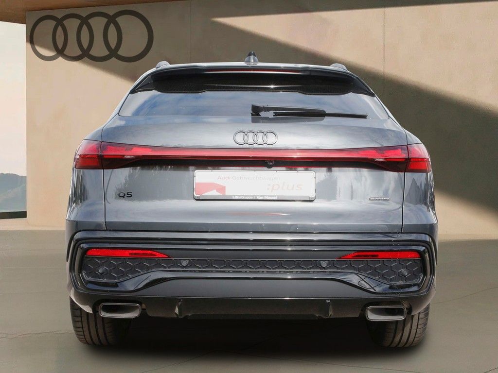Audi Q5 Sportback 2.0 TFSI Q edition one GW foto 7