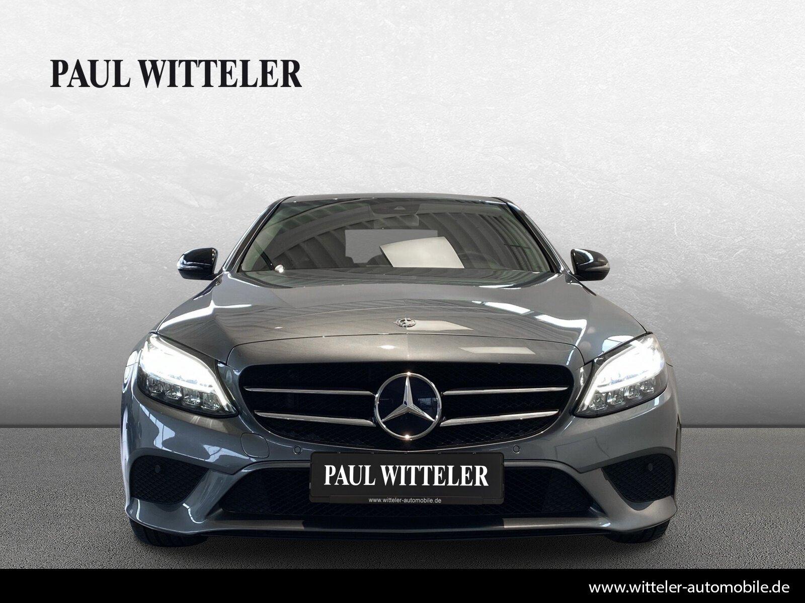 Mercedes-Benz C 220 d Avantgarde Kamera/Navi/Night/TempomatLED