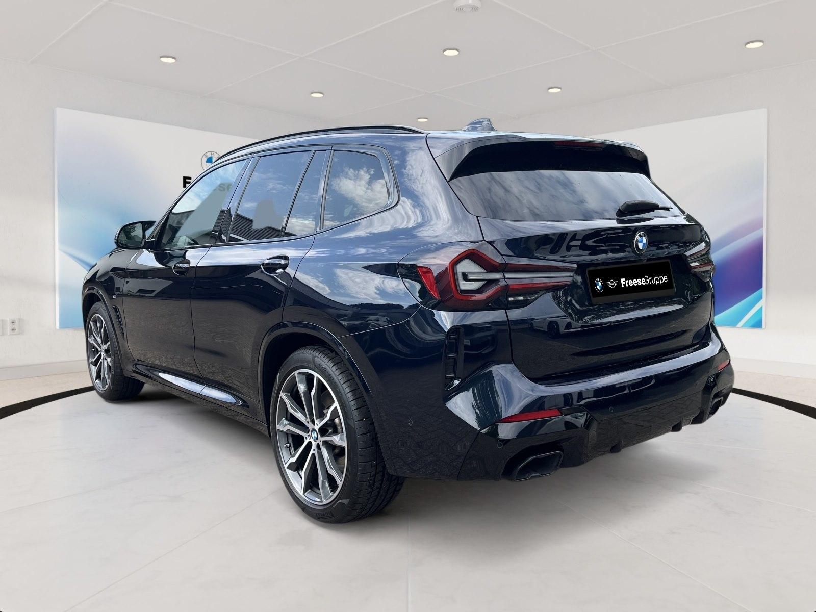 BMW X3 M40i 360° PANO RFK HIFI LENKRADHZ LORDOSE LED