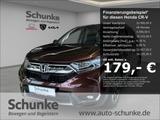Honda CR-V 1.5 T 2WD Elegance Navi LED ACC Apple CarPl - gebrauchte Honda CR-V aus dem Jahr 2020