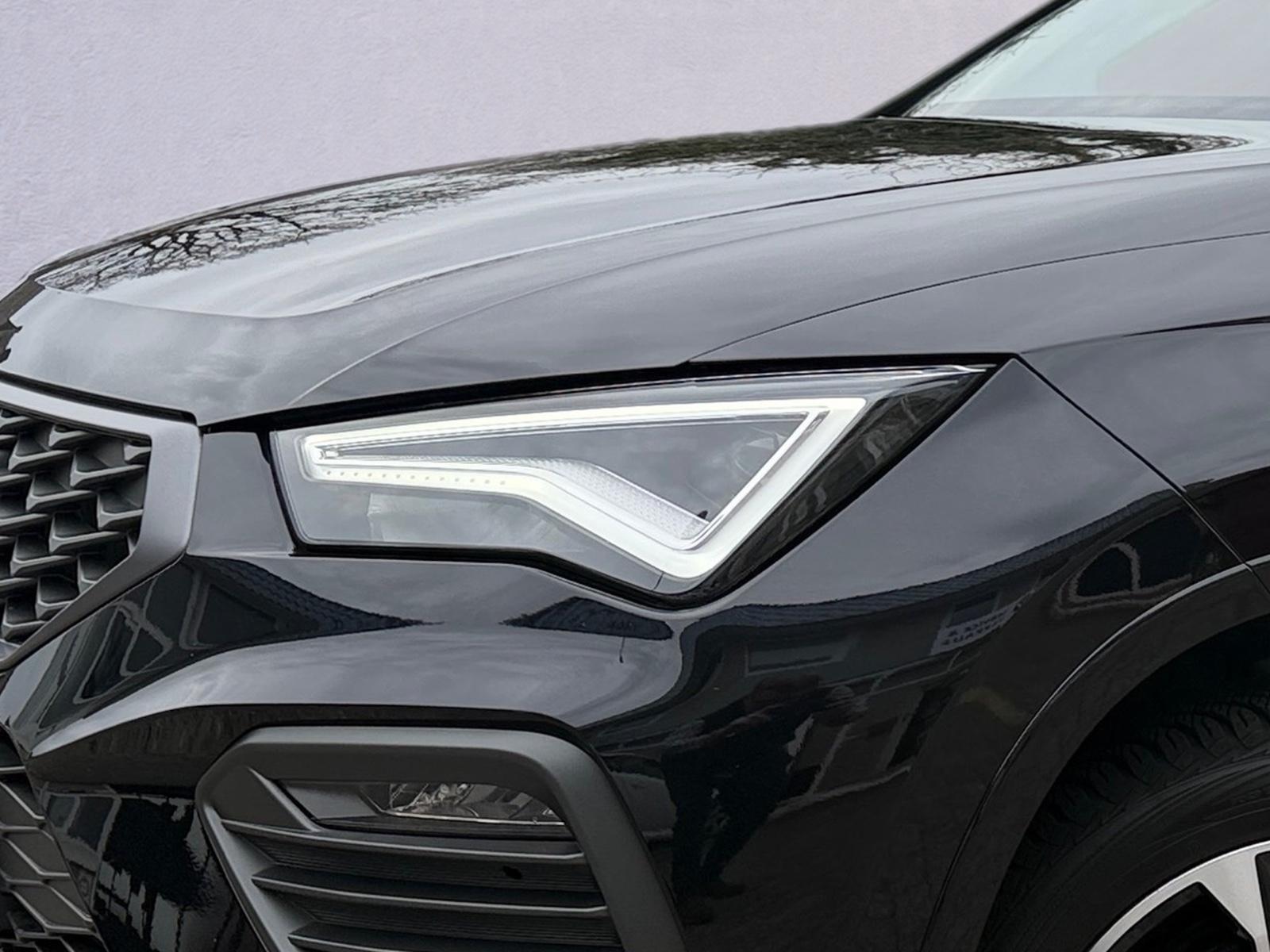 SEAT Ateca FR Allwetter LED Kessy CarPlay Navi Shz Lh, миниатюра 9