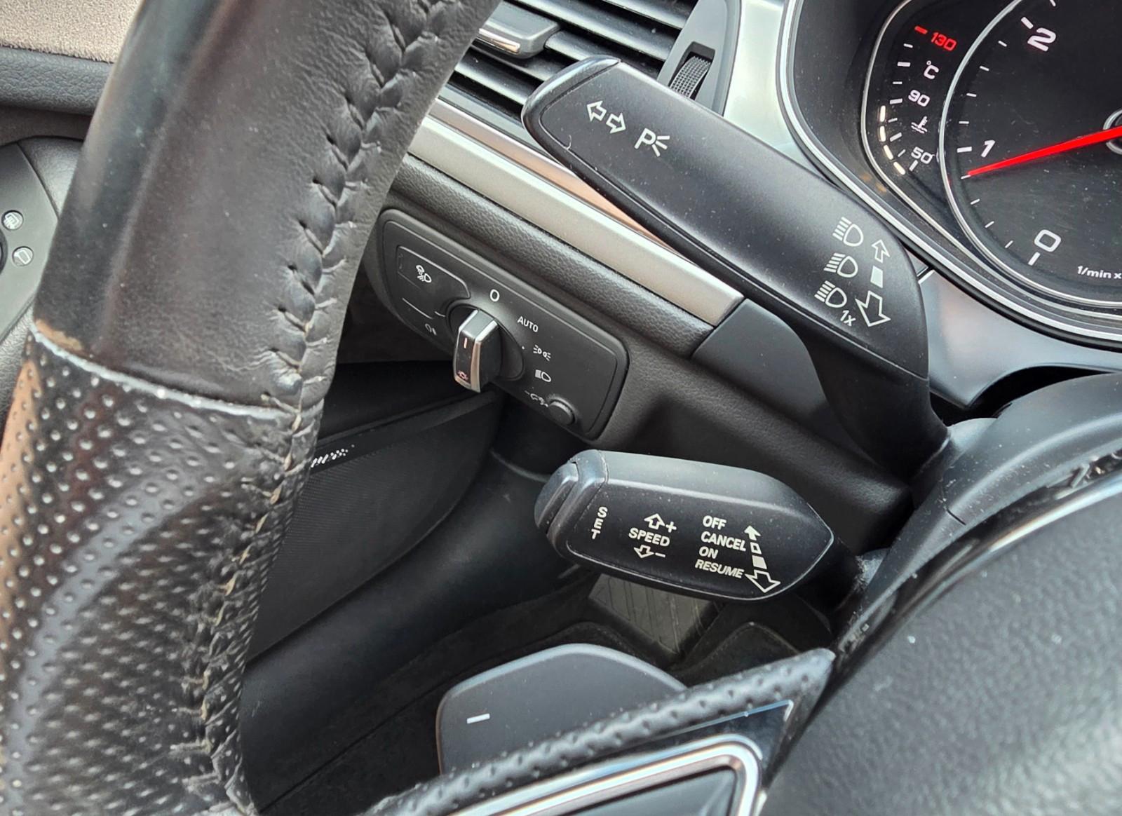 AUDI A6 AVANT 3.0 V6 BITDI QUATTRO 313ch - BOSE - ALCANTARA/CUIR - ATTELAGE - GPS - SUSPENSION ADAPTATIVE
