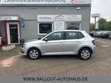 Skoda Fabia Cool Edition*1.HAND*KLIMA*EURO6*TÜV/AU NEU - Skoda Fabia: 1.6