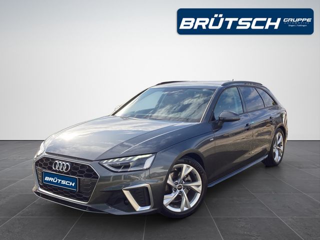 Audi A4 Avant 35 TFSI S line S-TRONIC S line / AHK / 