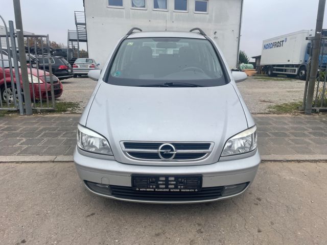 Opel Zafira 2.2 DTI Njoy