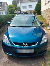 Mazda 5 1,8 Benzin 7 Sitzer - gebrauchte Mazda 5 aus dem Jahr 2006