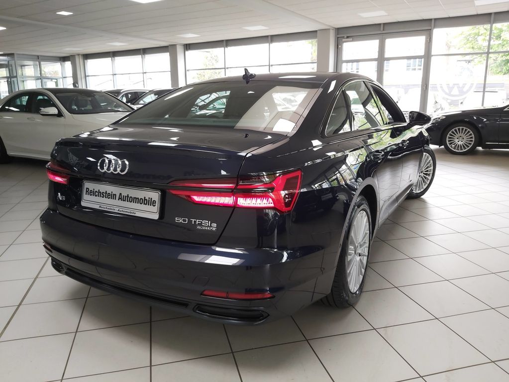 Audi A6 50 TFSI e qua MEMORY KAMERA ACC TOTW LEDER
