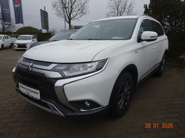 Mitsubishi Outlander 2.0 MIVEC Active ClearTec 2WD