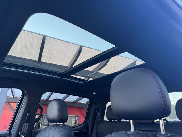 Foton 4 Ultra Pickup 4WD,AT,LederSitzheizungCarplay