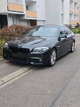 BMW F10 530D M packet 190kw - BMW 530: 530d Pack M