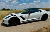 Corvette C7 Z06 Targa Competition - Corvette: C06