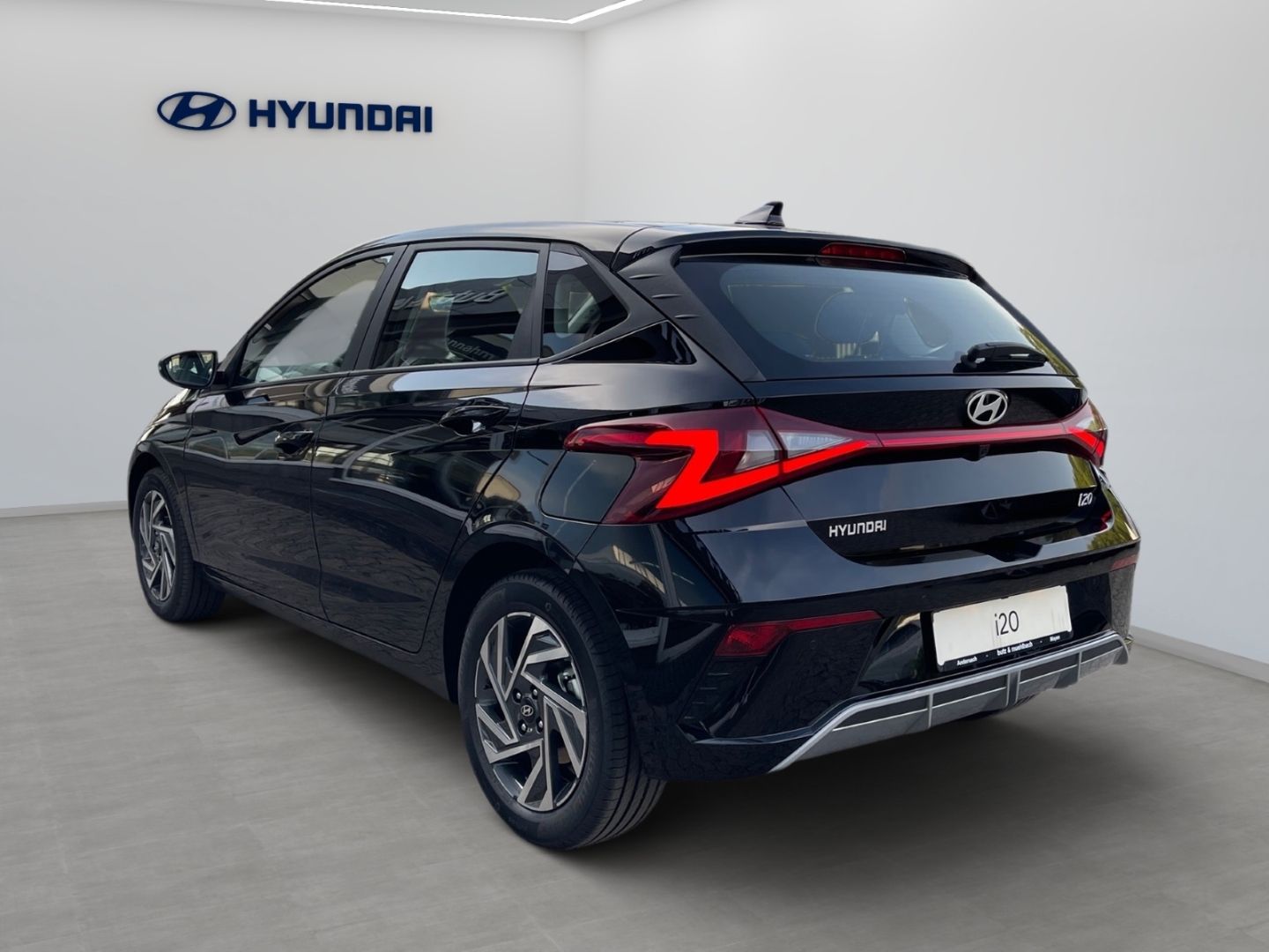 Hyundai i20 - Bild 5