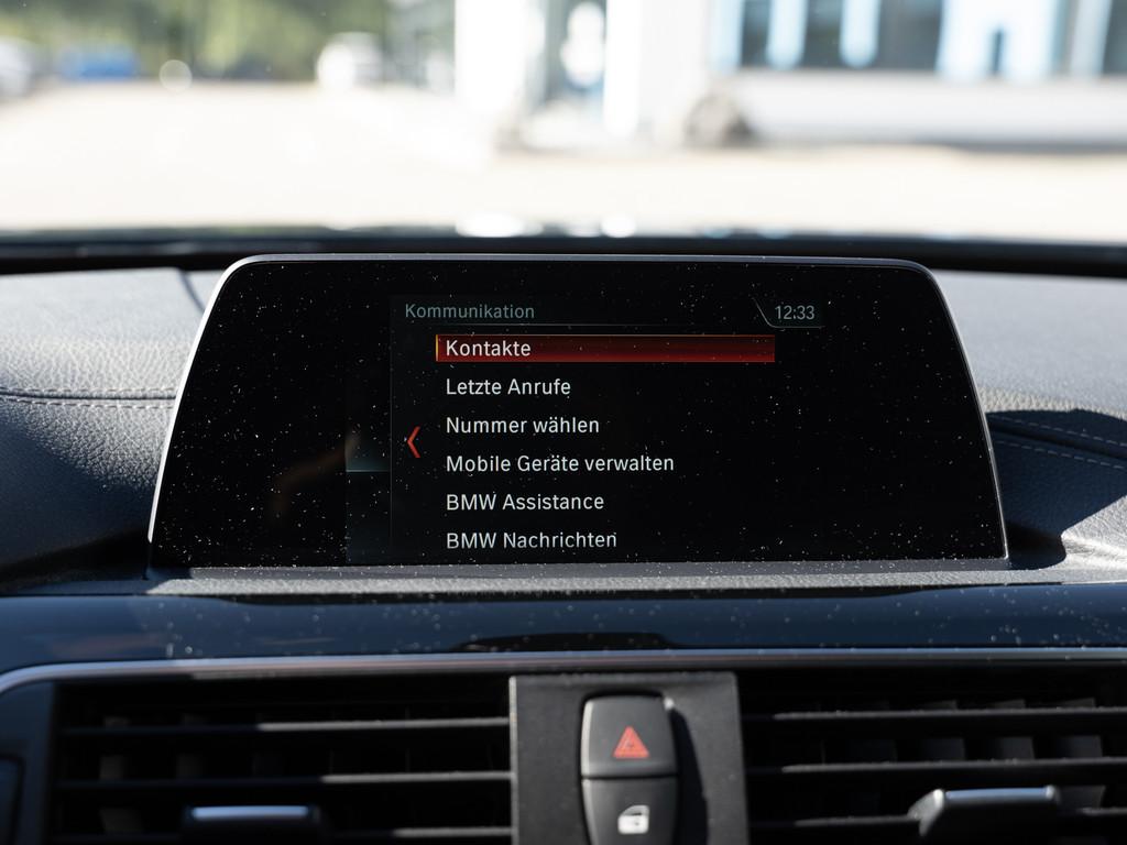 BMW 420i Coupe Sport Line FACEL. AHK LED NAVI KAMERA