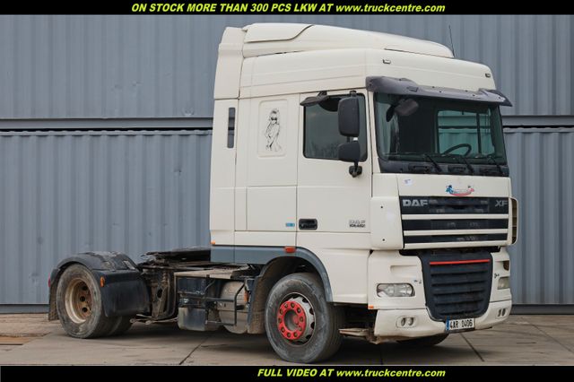 DAF 105.460, STANDARD, EURO 5