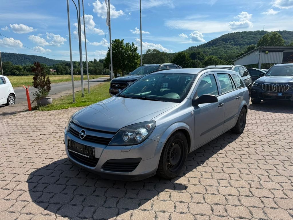 Angebot ansehen Opel Astra