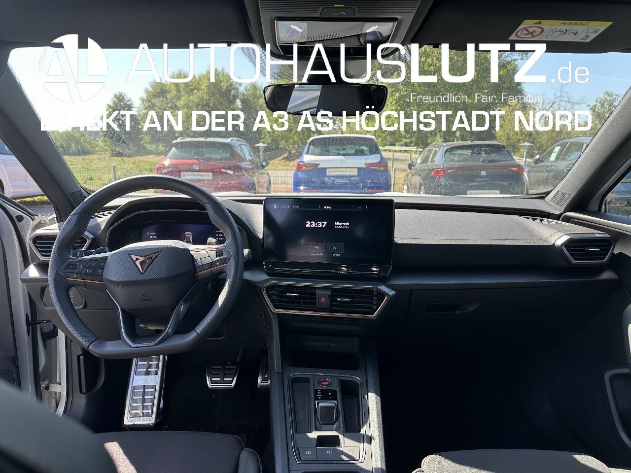 Cupra CUPRA Formentor VZ 1.4 e-HYBRID 180 kW (2  [...] imagem 3