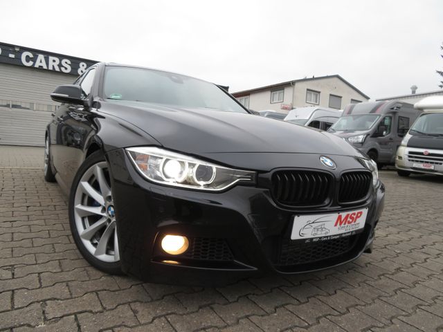 BMW 335 d xDrive M Paket M Sportpaket ATM 66TKM