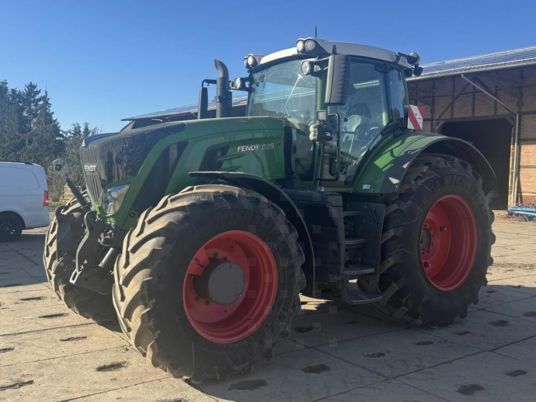 Fendt 936 Vario ProfiPlus 6500h