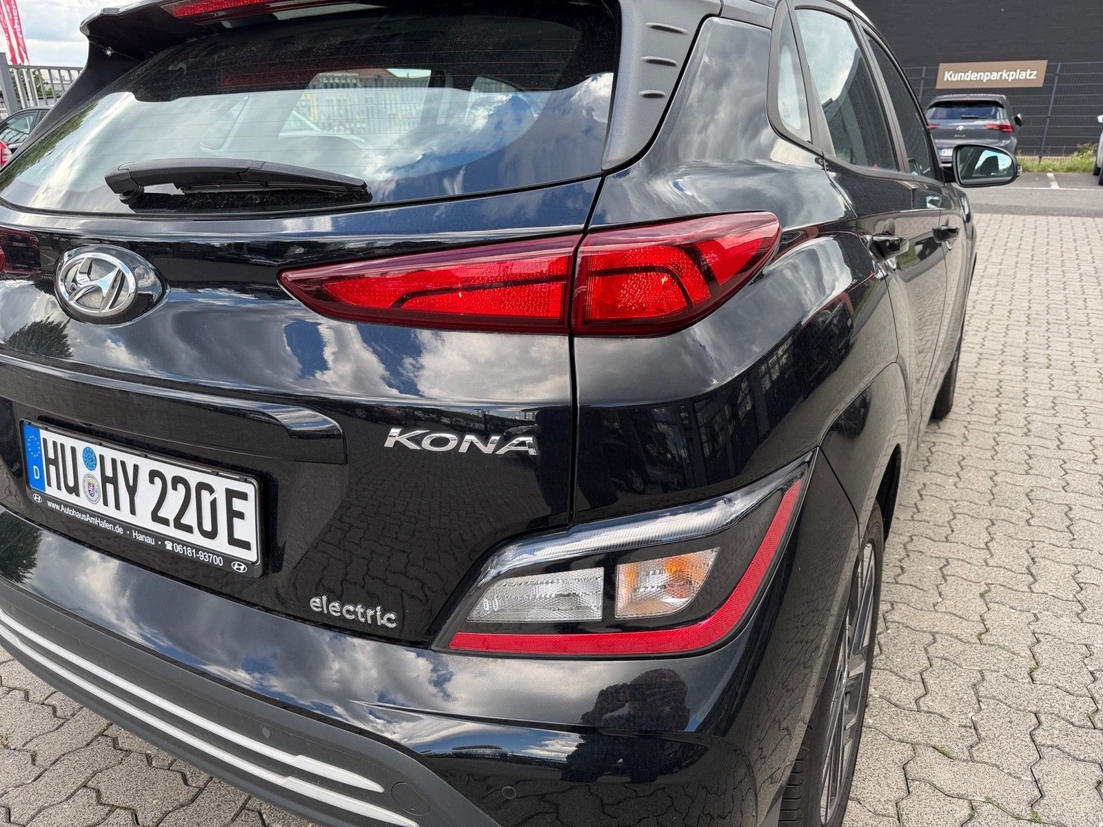 Hyundai KONA Elektro – Bild 11