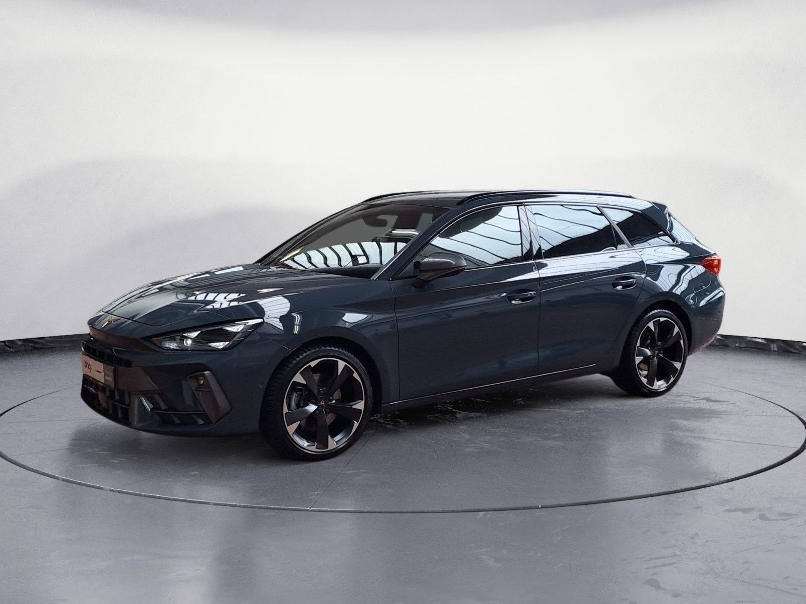 Cupra CUPRA Leon Sportstourer 2.0 TDI *AHK*NAVI*KAMERA