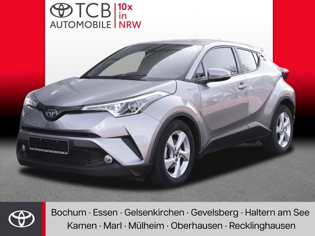 Toyota C-HR 1.8 Hybrid Flow SHZ KAMERA KLIMA LM BT