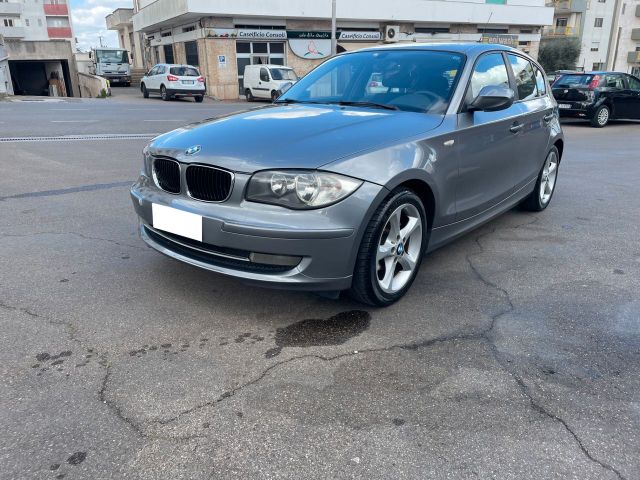 BMW Bmw 116 116d 2.0 116CV cat 5 porte Futura DPF FI