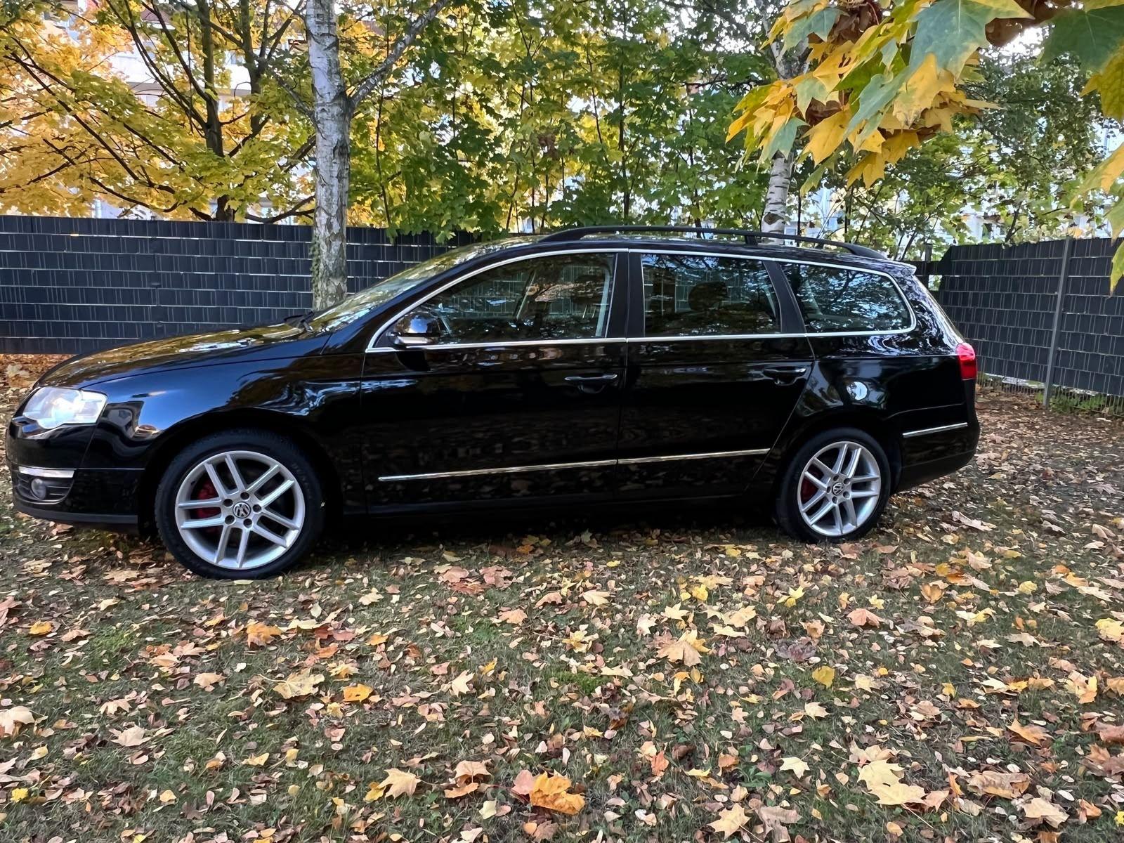 Volkswagen Passat 2007 — photo 7