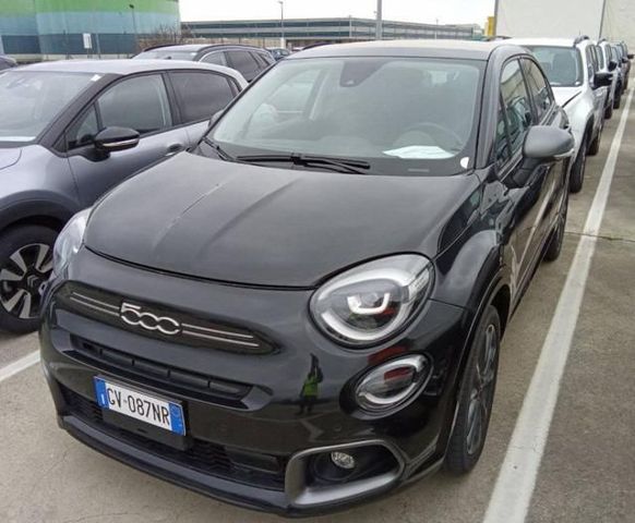 Inne FIAT 500X 1.5 T4 Hybrid 130 CV DCT Sport Dolcevi