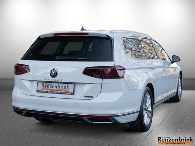 Passat Variant Elegance TDI DSG 4M. Leder