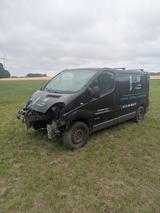 Renault Reanault Trafic  2,5 Liter 150 dci / Klima... - gebrauchte Renault Trafic aus dem Jahr 2008