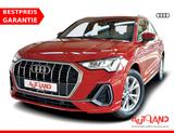 Audi Q3 40 2.0 TFSI quattro S line LED Navi Bluetooth - rote Audi Q3