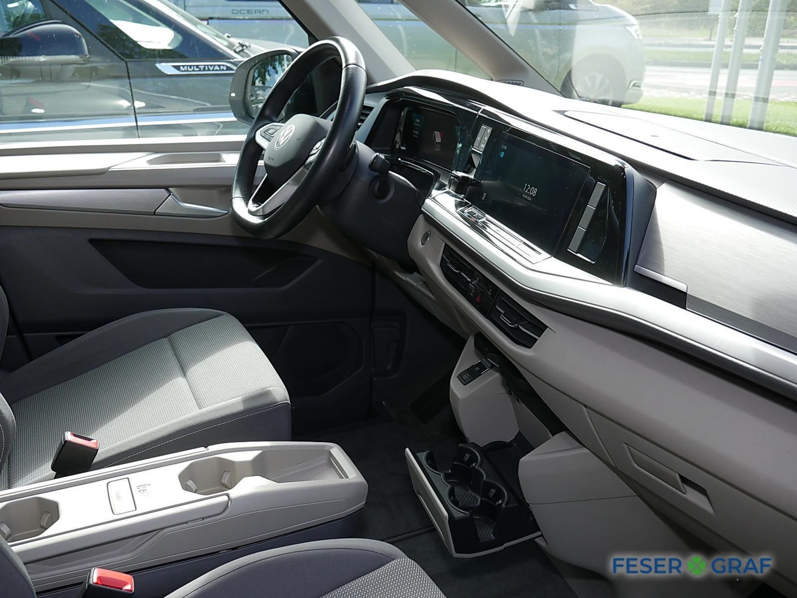 Volkswagen T7 Multivan Life LÜ 2.0 TSI Navi AHK IQ-Light foto 4