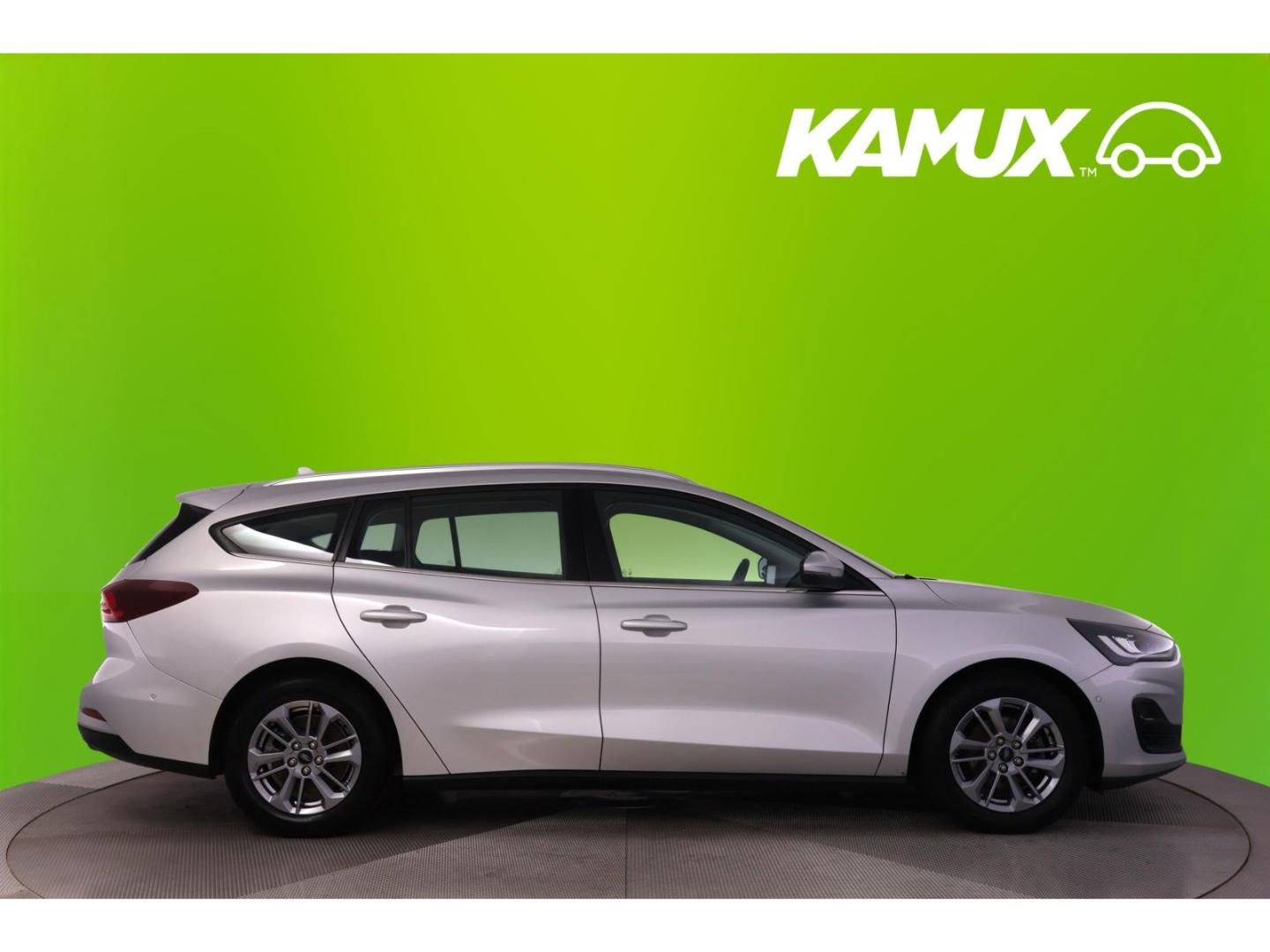 Ford Focus 1.5EB Turnier Titanium S/S+NAVI+KAMERA+SHZ