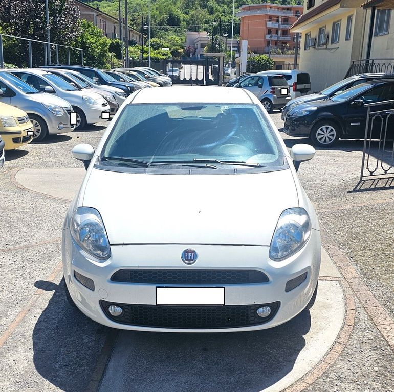 Image of Fiat Punto