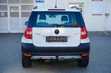 Skoda Yeti Experience ALLRAD 4x4 TUV 07/27 - Skoda Gebrauchtwagen in Dresden